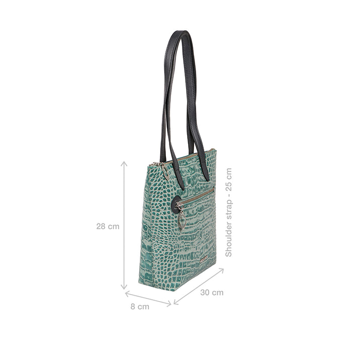 Colorado 02 M Leather Tote Bag