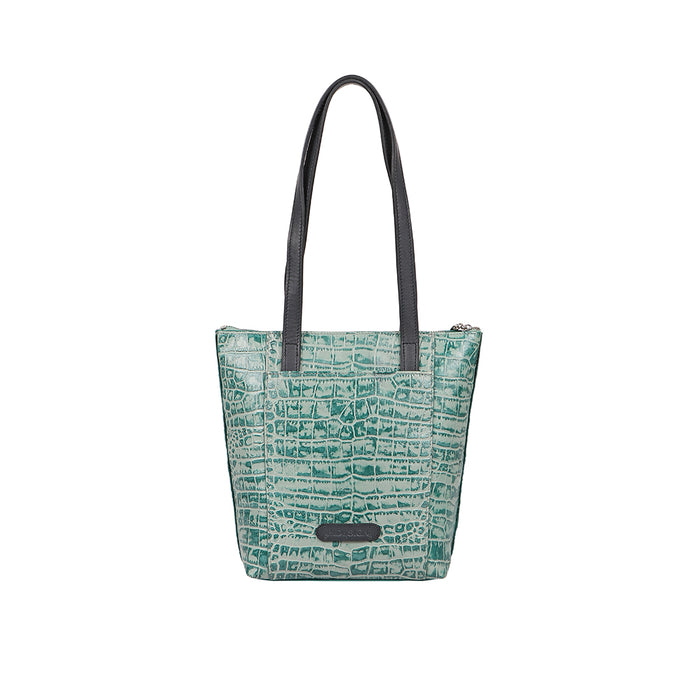 Colorado 02 M Leather Tote Bag