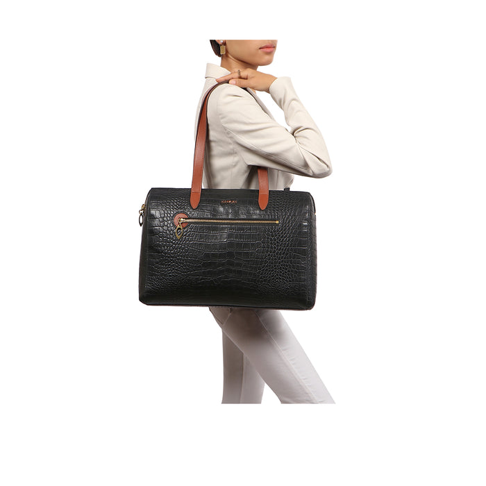 Colorado 03 L Leather Tote Bag