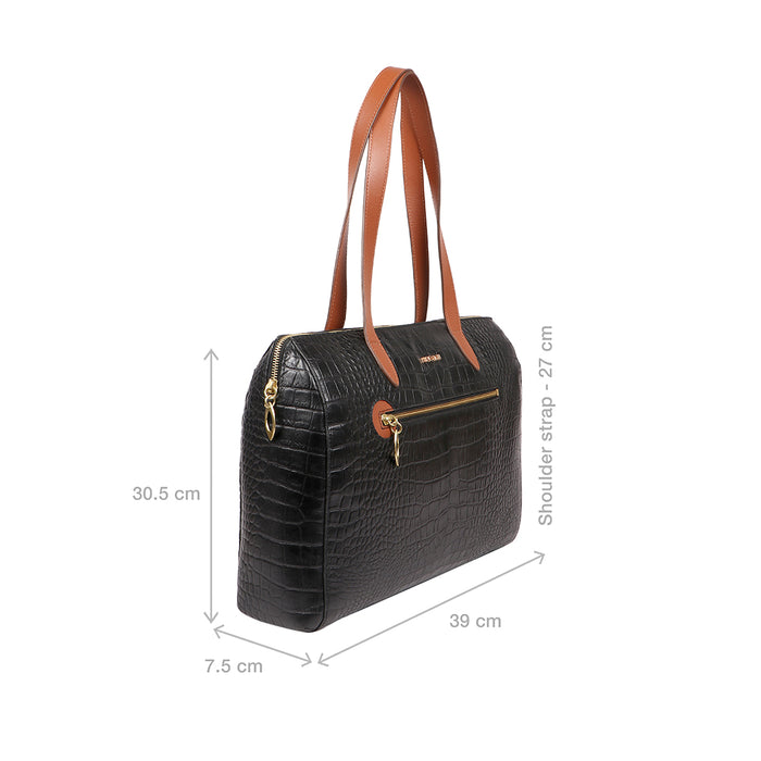 Colorado 03 L Leather Tote Bag