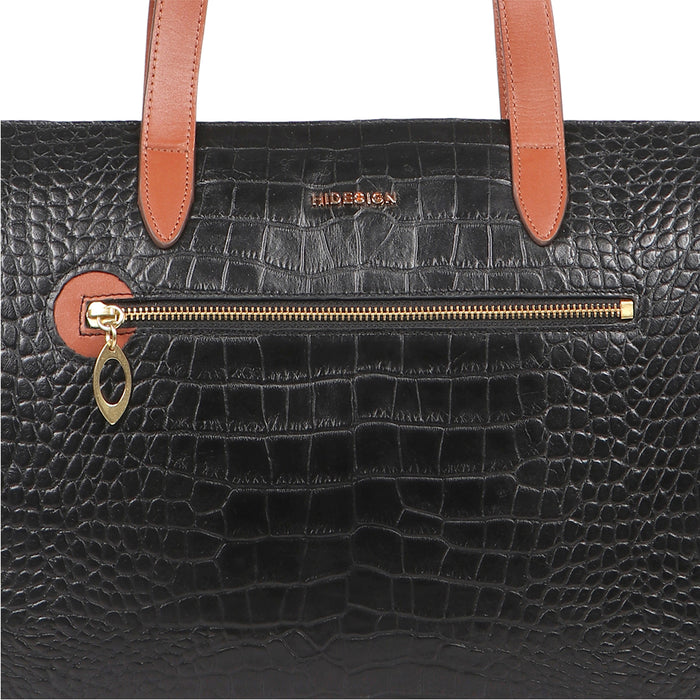 Colorado 03 L Leather Tote Bag