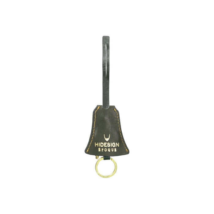 Comtesse 01 Olive Leather Shoulder Bag