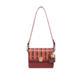 Conscious 02 M Leather Shoulder Bag