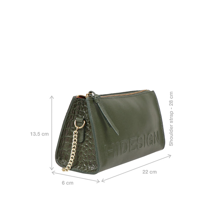 Contessa s Leather Sling Bag