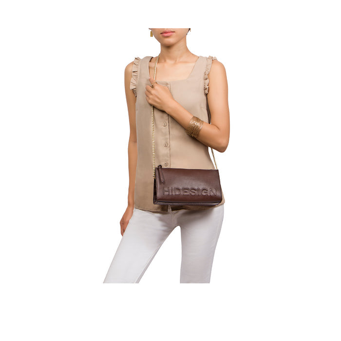 Contessa S Leather Sling Bag