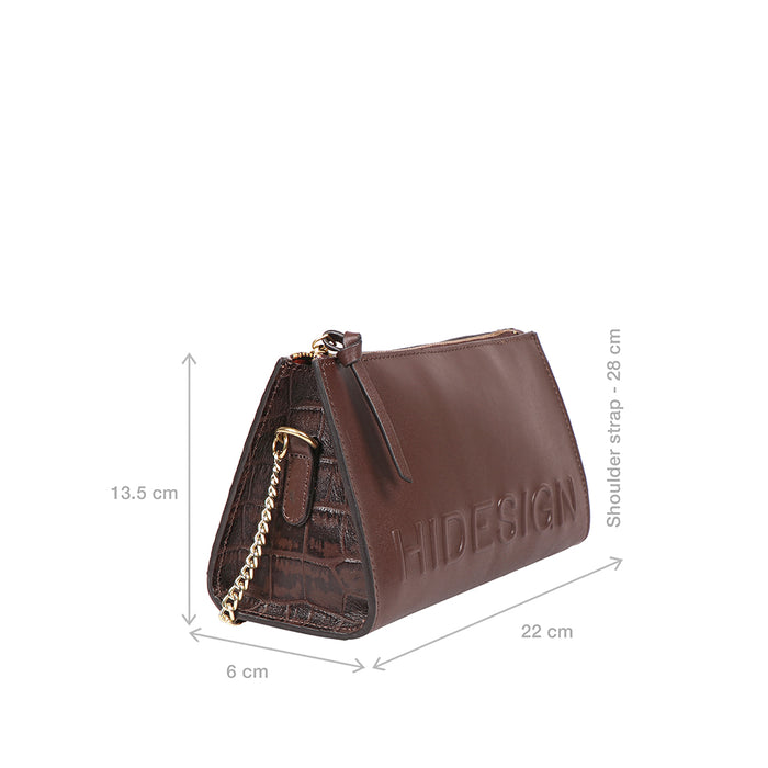 Contessa S Leather Sling Bag