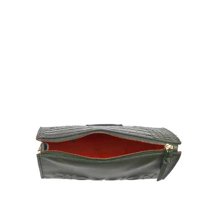 Contessa s Leather Sling Bag