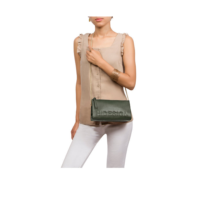 Contessa s Leather Sling Bag