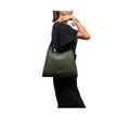 Cordoba 01 Green Leather Shoulder Bag