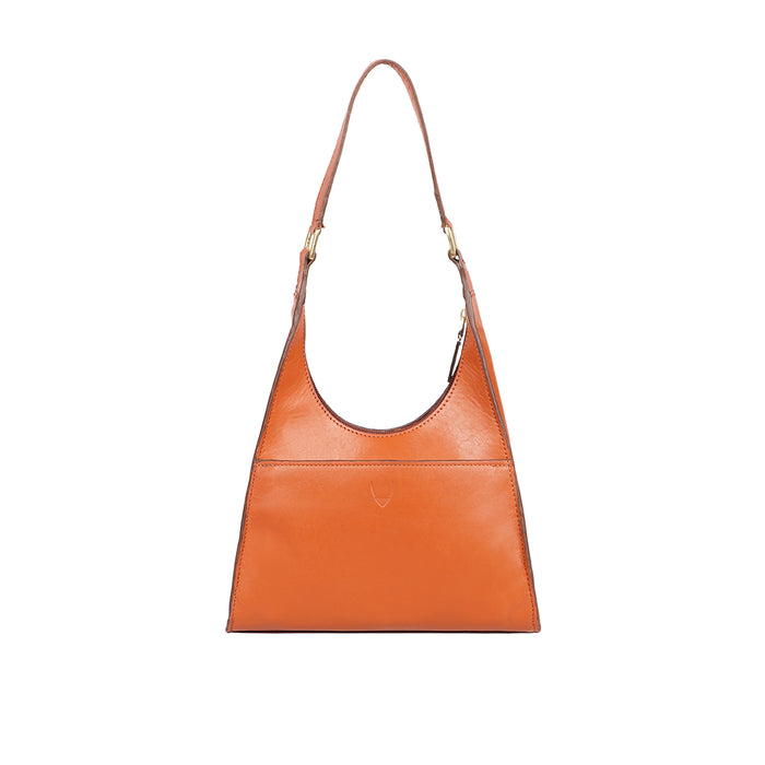 Cordoba 07 Tan Leather Shoulder Bag