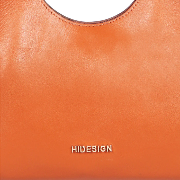 Cordoba 07 Tan Leather Shoulder Bag