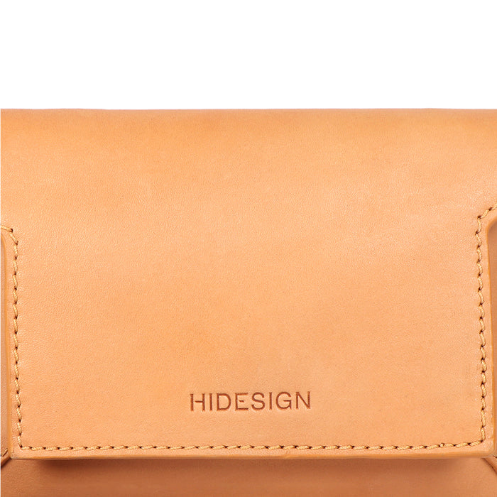 Creation -03 Nude Leather  Crossbody