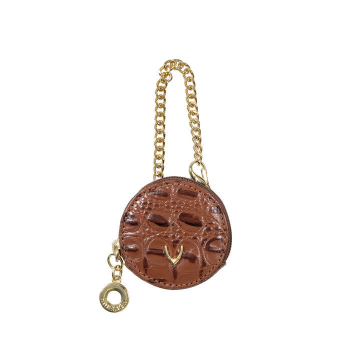 Cyra 02 Leather Earpod Pouch Charm
