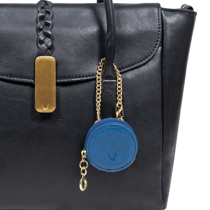 Cyra 02 Leather Earpod Pouch Charm