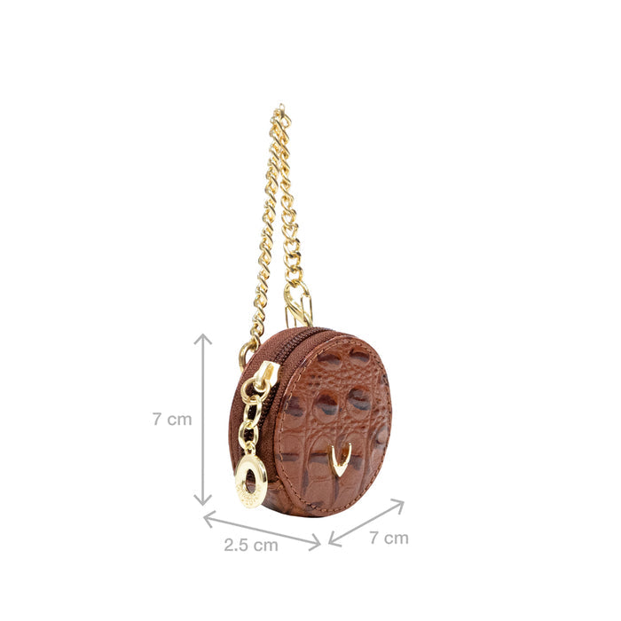 Cyra 02 Leather Earpod Pouch Charm