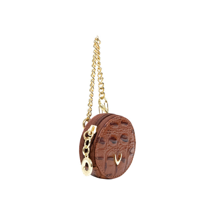 Cyra 02 Leather Earpod Pouch Charm