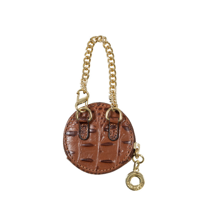 Cyra 02 Leather Earpod Pouch Charm