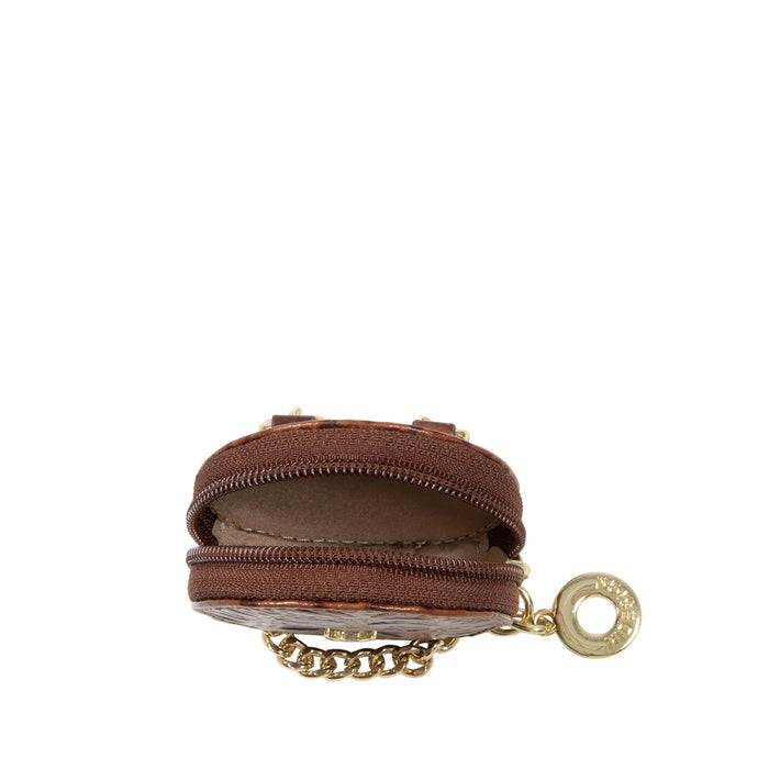 Cyra 02 Leather Earpod Pouch Charm