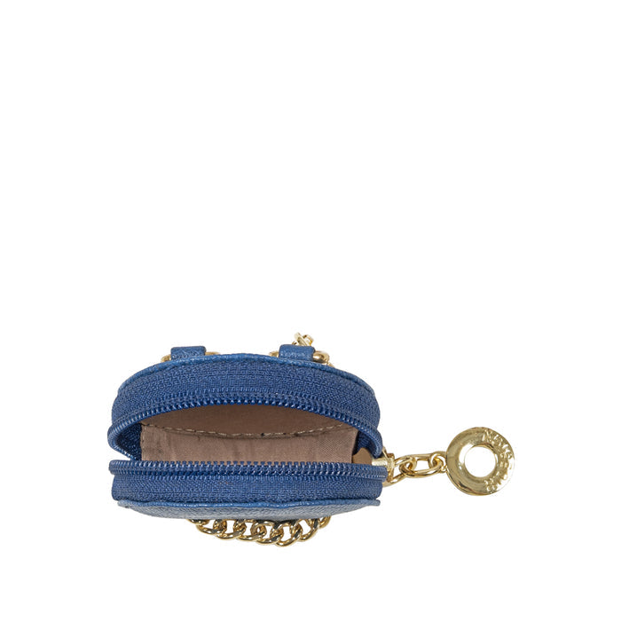 Cyra 02 Leather Earpod Pouch Charm