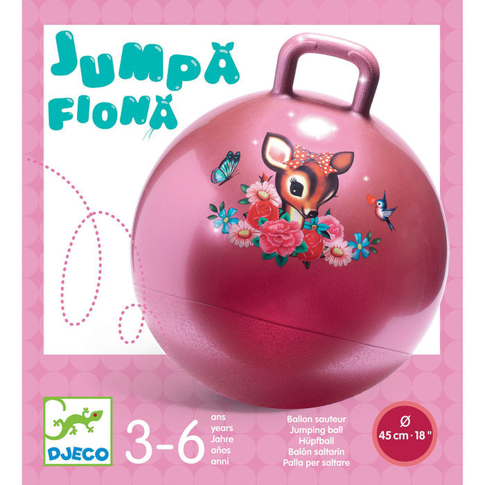 Djeco - Hopper Ball - Jumpa Fiona