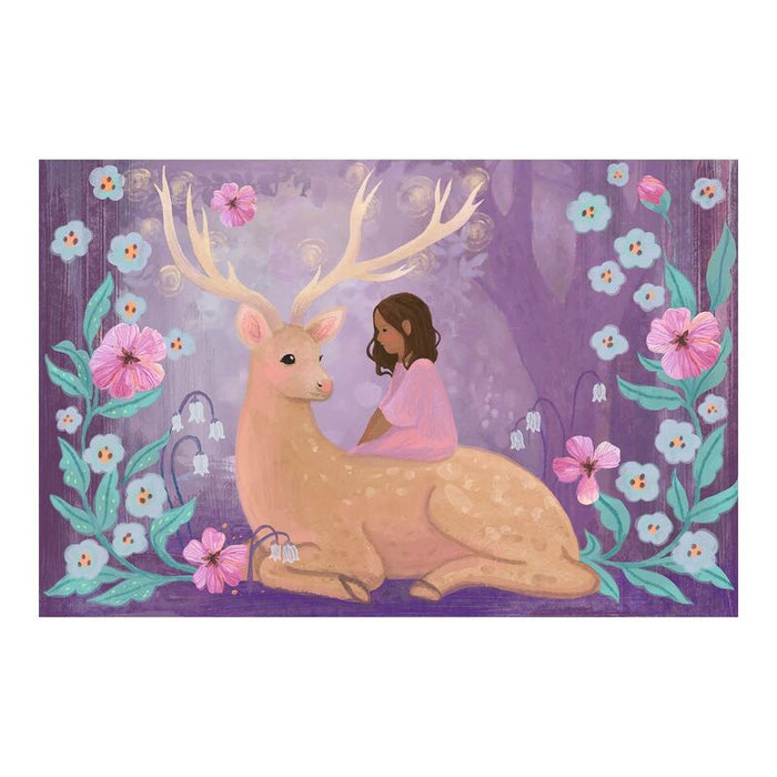 Djeco - Letter Invitation Set - Wonderful Creatures