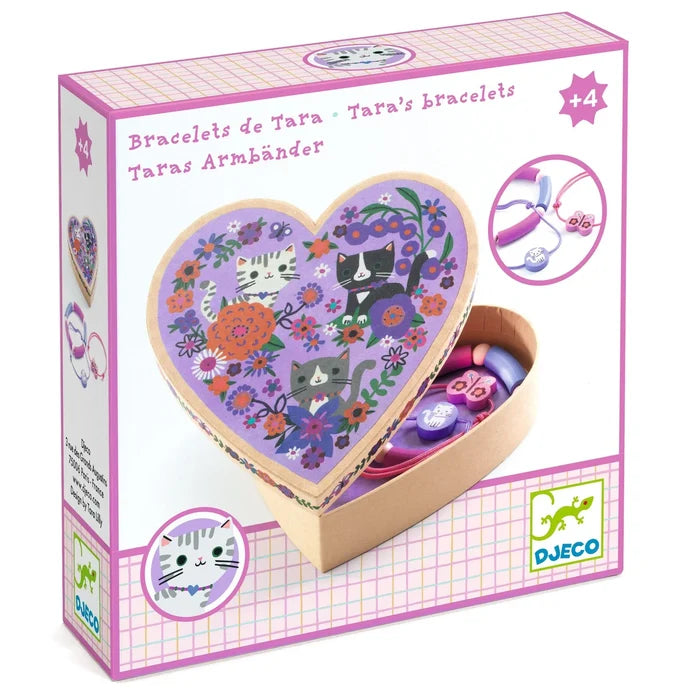 Djeco - Tara's Bracelets
