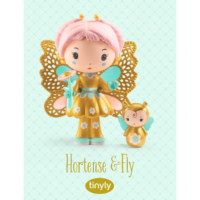 Djeco - Tinyly Hortense & Fly