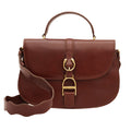 Durango 02 Tan Leather Sling Bag
