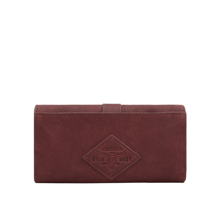 Durango W1 Marsala Leather Sling Wallet