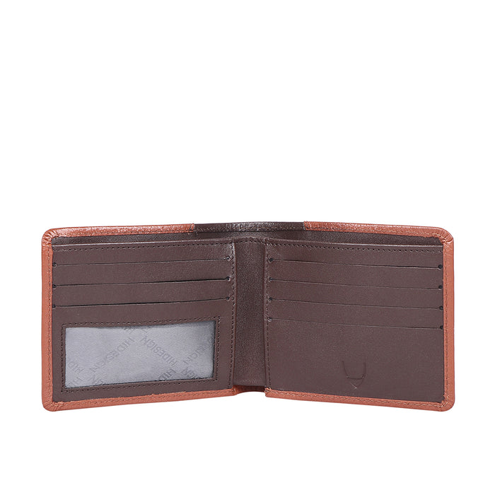 Ee 311-36  Default Title Leather Bi-Fold Wallet