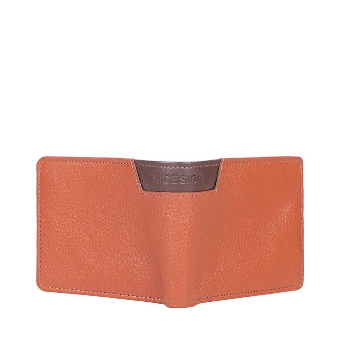 Ee 311-36  Default Title Leather Bi-Fold Wallet