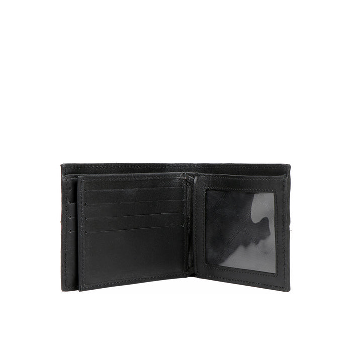 Ee 336-2020 Tan Leather Bi-Fold Wallet