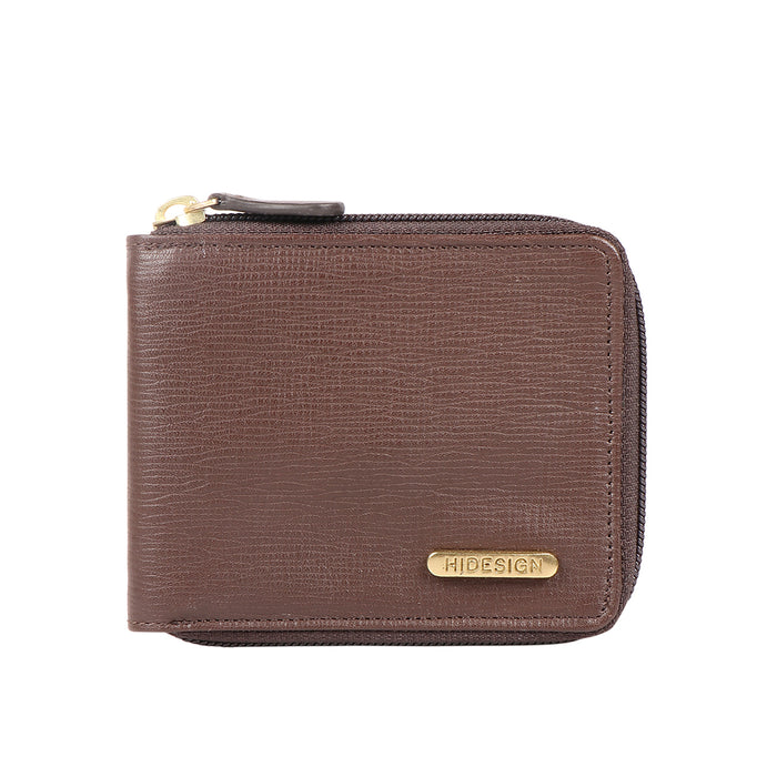 EE 387-030 RF ZIP AROUND WALLET