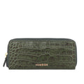 EE ANGARA W3-M DOUBLE ZIP AROUND WALLET