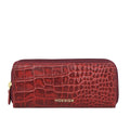 EE ANGARA W3-M DOUBLE ZIP AROUND WALLET