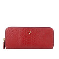 EE ANGARA W3 DOUBLE ZIP AROUND WALLET