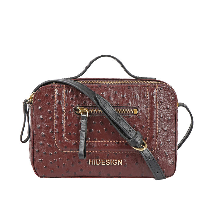 Ee Aspen 01 Brown Leather Satchel