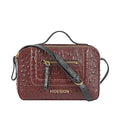 Ee Aspen 01 Brown Leather Satchel