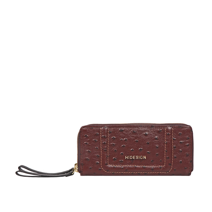 EE ASPEN W2-M DOUBLE ZIP AROUND WALLET