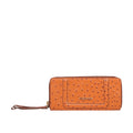 EE ASPEN W2-M DOUBLE ZIP AROUND WALLET