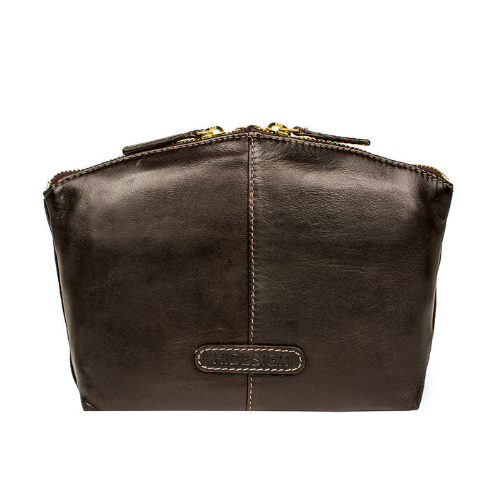 Ee Aurora 03 Red Leather Sling Bag