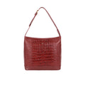 Ee Berlin 03 Red Leather Shoulder Bag