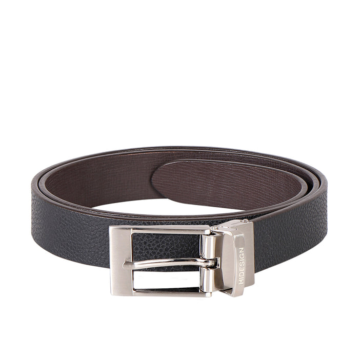 Ee Ciro Men's Brown Reversible Leather Belt