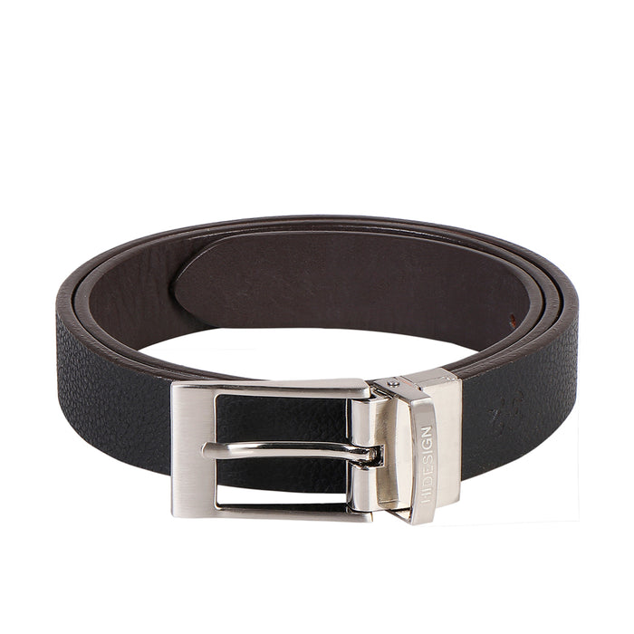 Ee Ciro Men's Brown Reversible Leather Belt