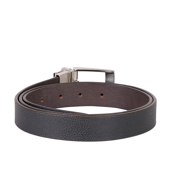 Ee Ciro Men's Brown Reversible Leather Belt