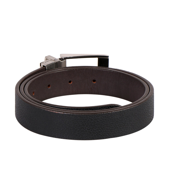 Ee Ciro Men's Brown Reversible Leather Belt