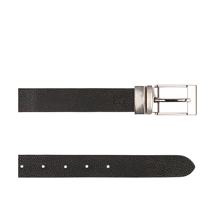 Ee Ciro Men's Brown Reversible Leather Belt