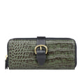 EE ELIZA W2-M DOUBLE ZIP AROUND WALLET