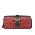EE ELIZA W2-M DOUBLE ZIP AROUND WALLET