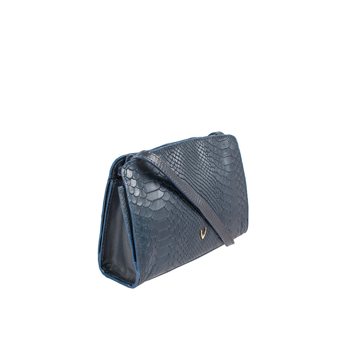 EE FLORIANA W1RF SLING WALLET - Hidesign